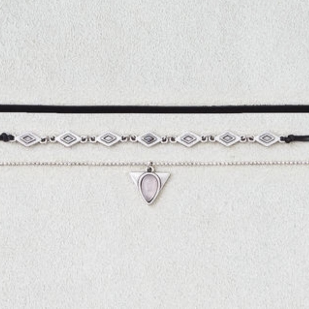 AEO Triple Chain Choker